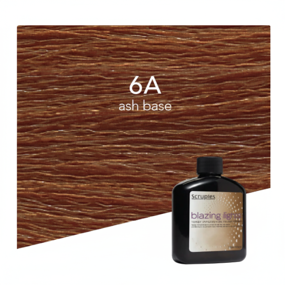 Scruples 6A Ash