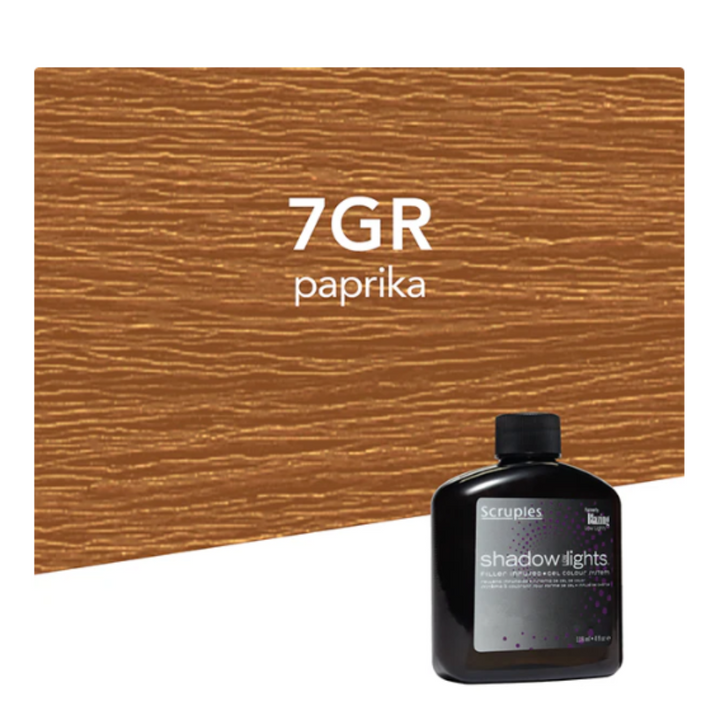 Scruples 7GR Gold Red Base Paprika