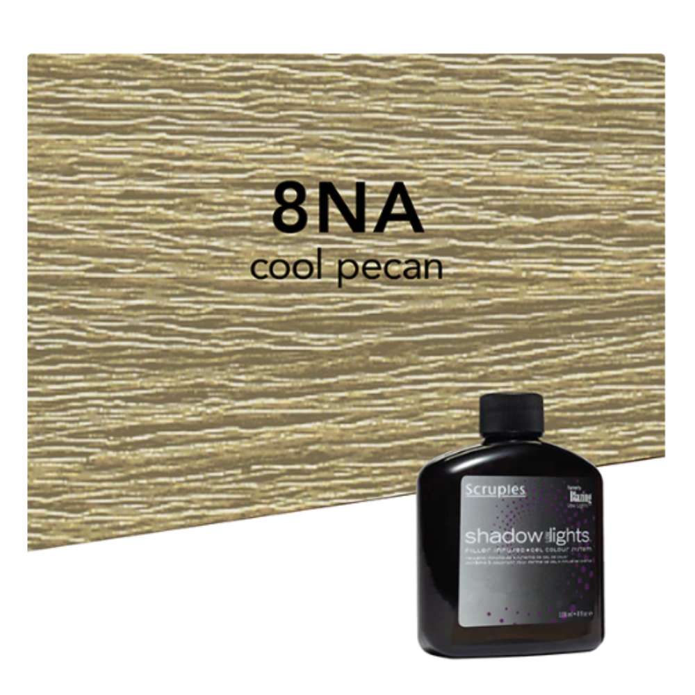 Scruples 8NA Neutral Ash Base Cool Pecan