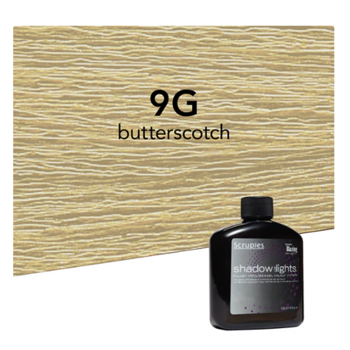 Scruples 9G Gold Base Butterscotch