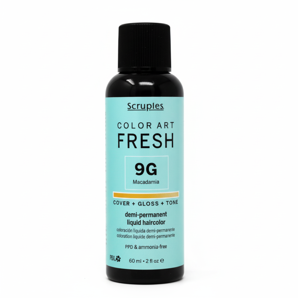  Scruples 9G_Macadamia