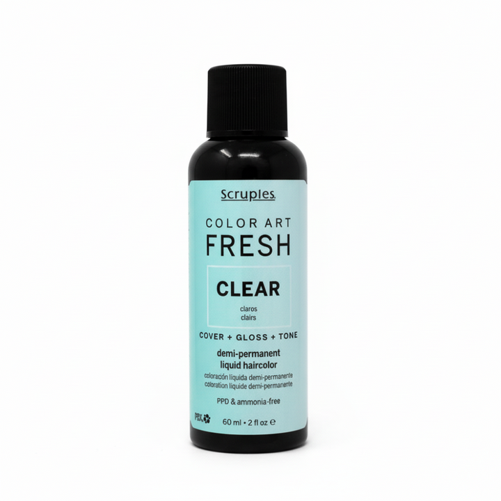 Scruples Clear