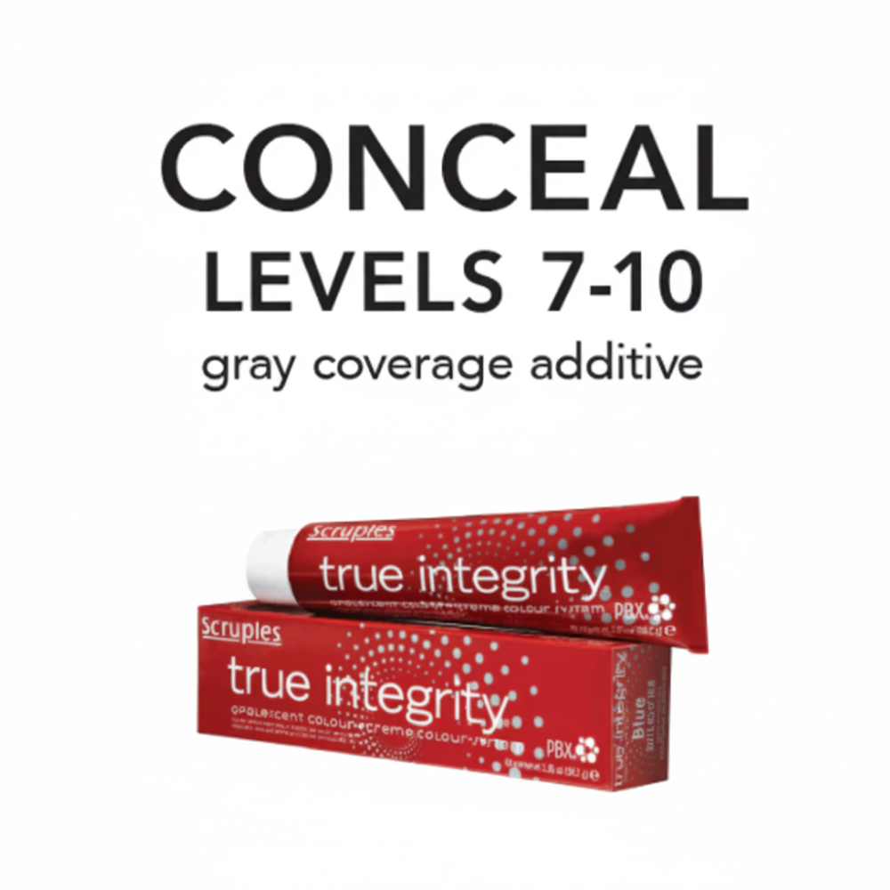 Scruples Conceal Levels 7-10