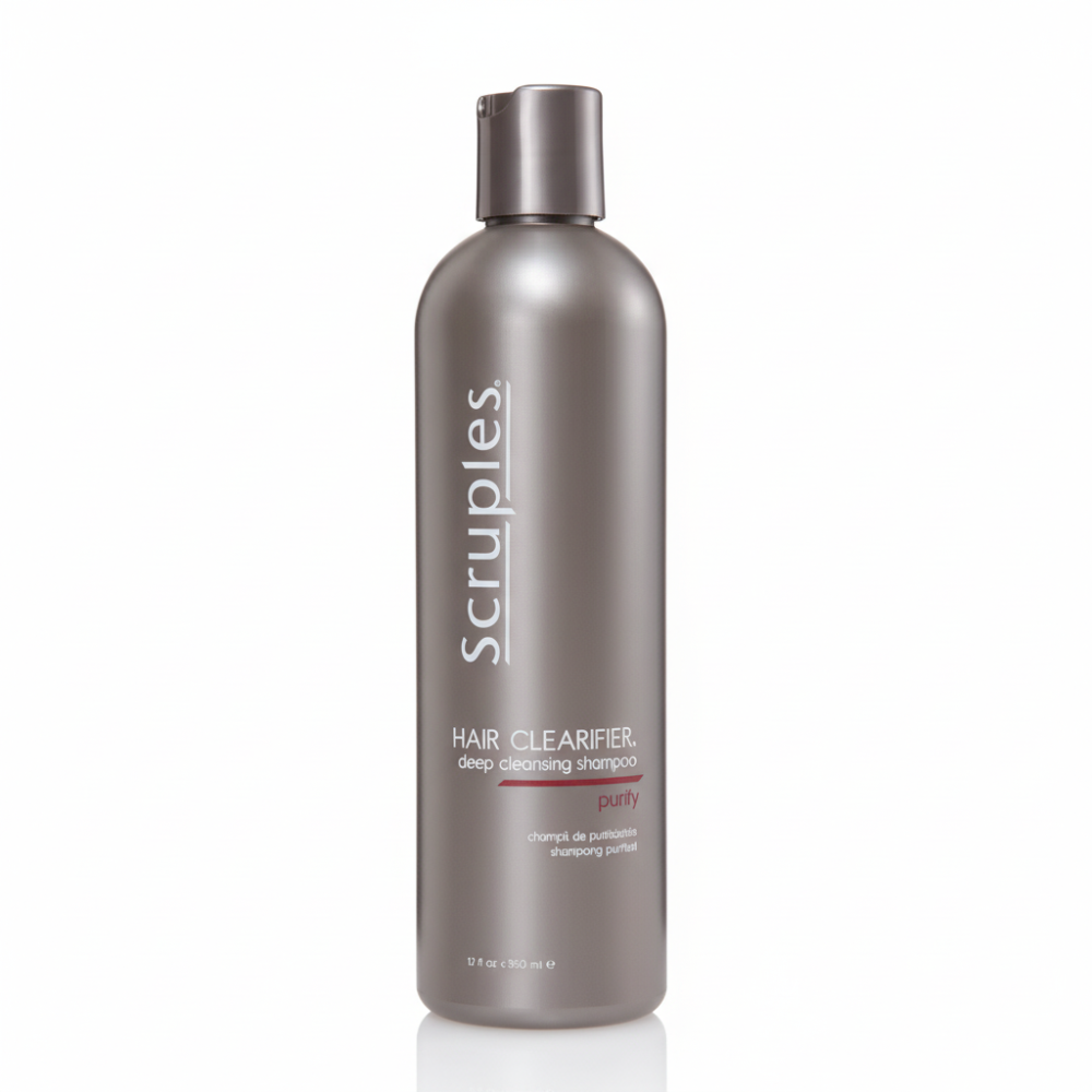 Scruples HAIR CLEARIFIER Deep Cleansing Shampoo