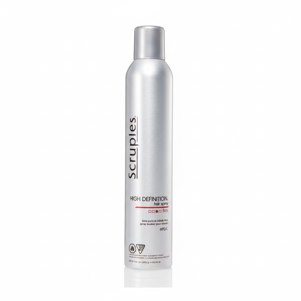 Scruples HIGH DEFINITION Hair Spray