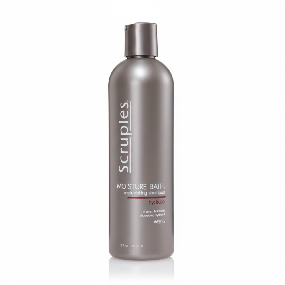 Scruples MOISTURE BATH Replenishing Shampoo