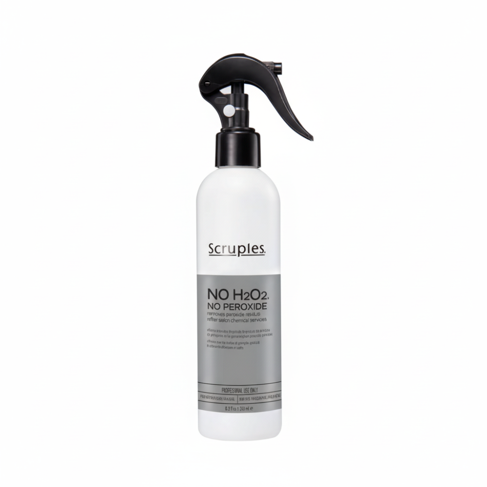 Scruples NO H2O2 No Peroxide