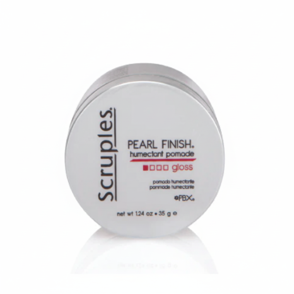 Scruples PEARL FINISH Humectant Pomade