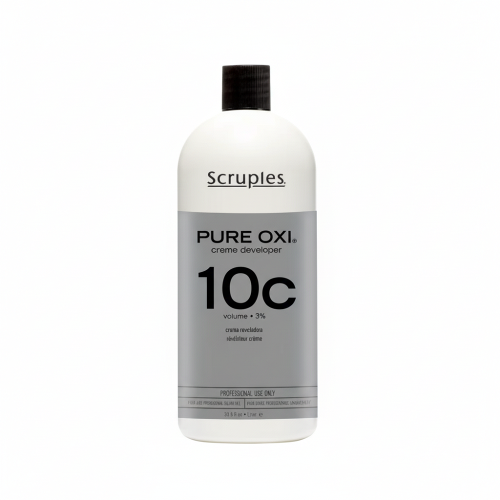 Scruples PURE OXI 10 Volume Creme Developer