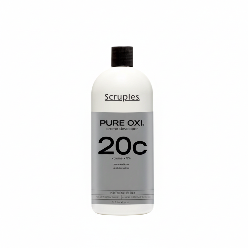 Scruples PURE OXI 20 Volume Creme Developer