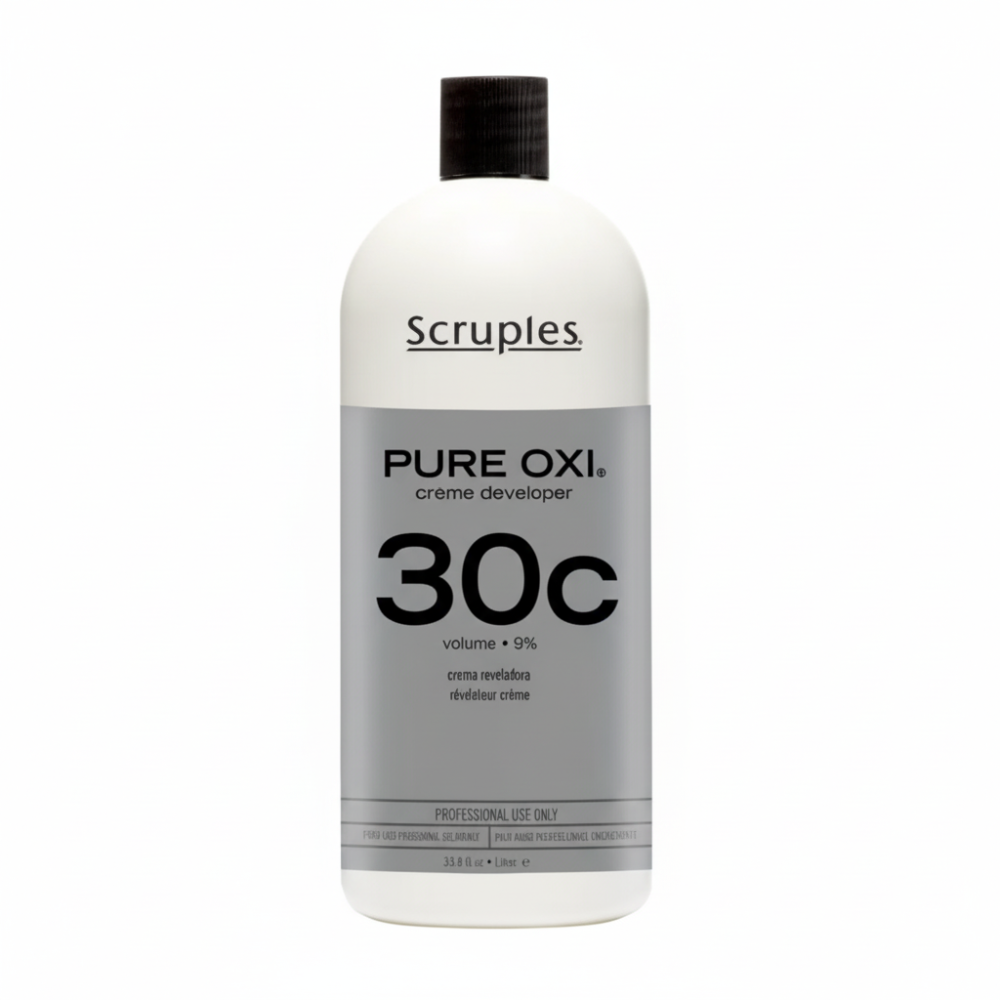 Scruples PURE OXI 30 Volume Creme Developer