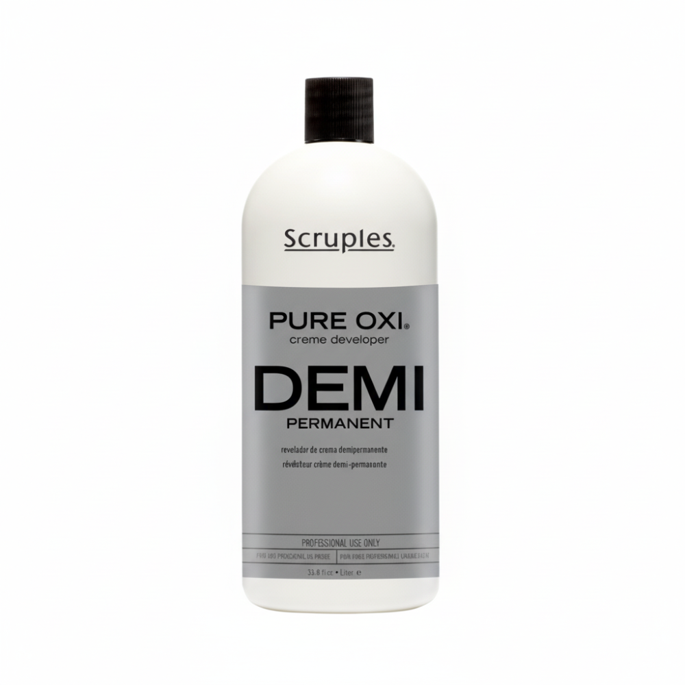 Scruples PURE OXI Demi-Permanent Creme Developer