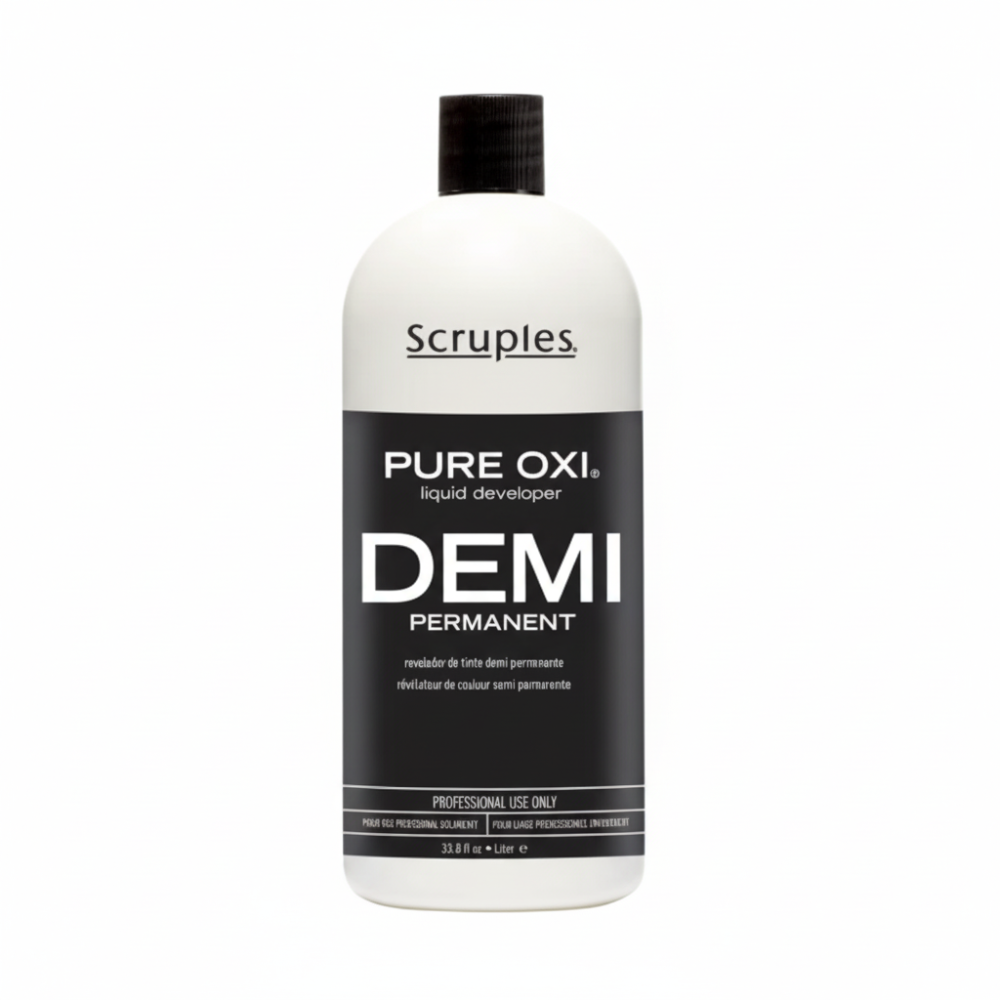Scruples PURE OXI Demi-Permanent Liquid Developer