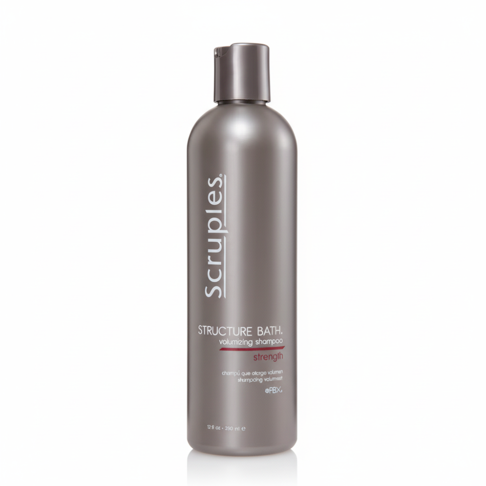 Scruples STRUCTURE BATH Volumizing Shampoo