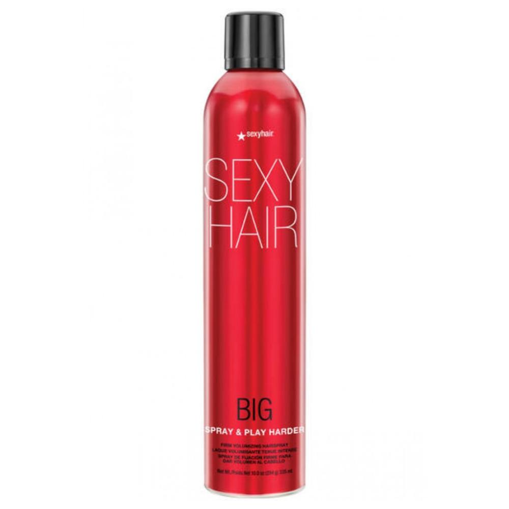 Big Sexy Hairspray & Play Harder Firm Volumizing Hairspray 10oz