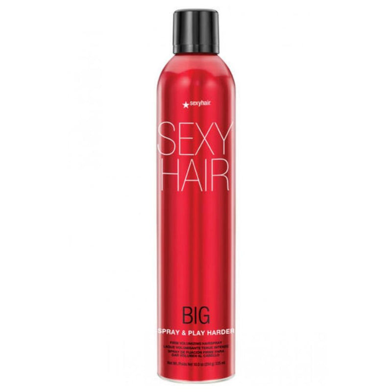 Big Sexy Hair Spray & Play Harder Firm Volumizing Hairspray 10oz