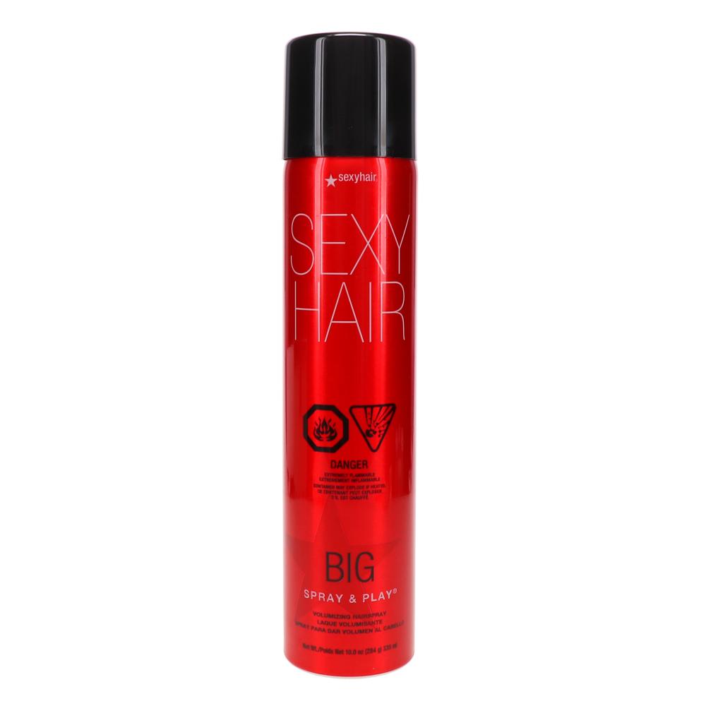 Big Sexy Hairspray &amp; Play Volumizing Hairspray 10oz