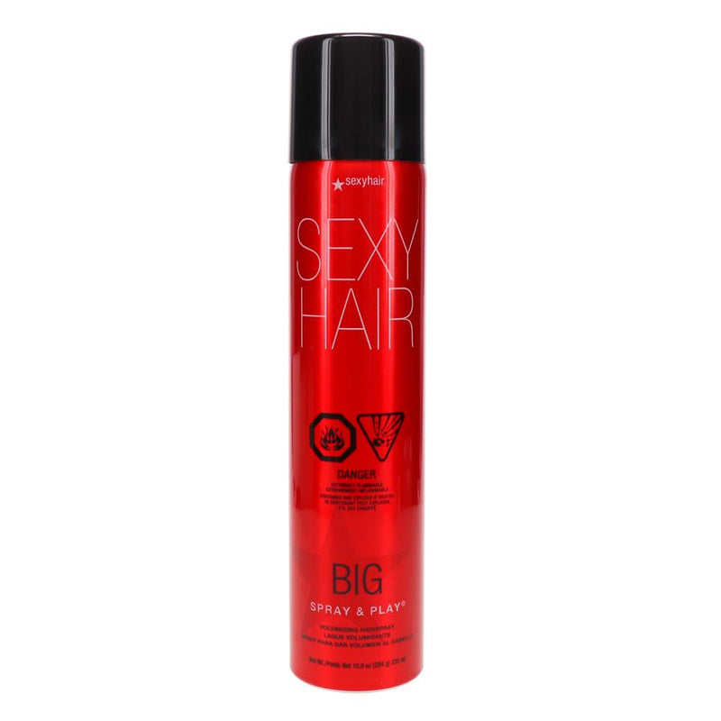 Big Sexy Hair Spray & Play Volumizing Hairspray 10oz