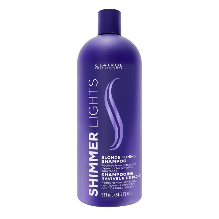 Clairol Professional Shimmer Lights Shampoo