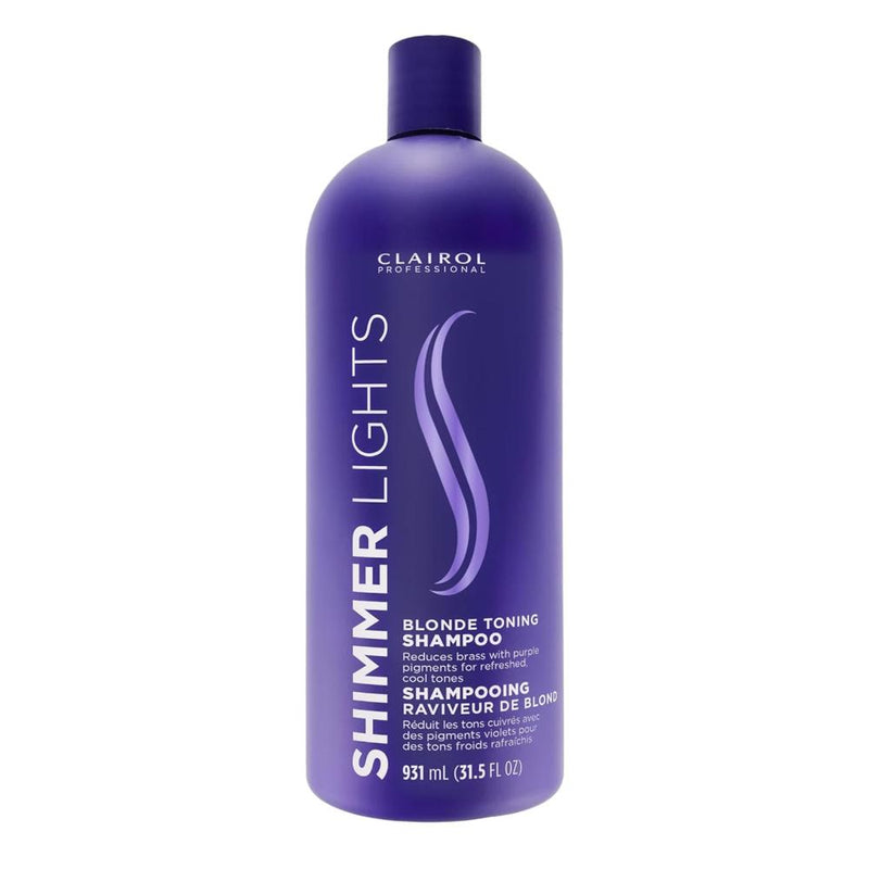 Clairol Shimmer Lights Shampoo