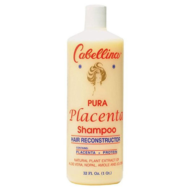 Cabellina Placenta Shampoo 32oz