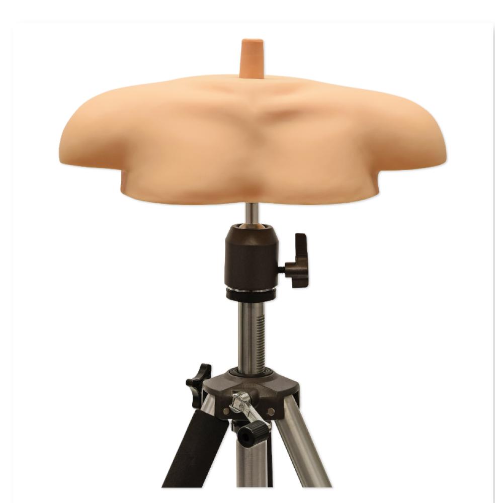 Celebrity Shoulder Platform For Manikin Head