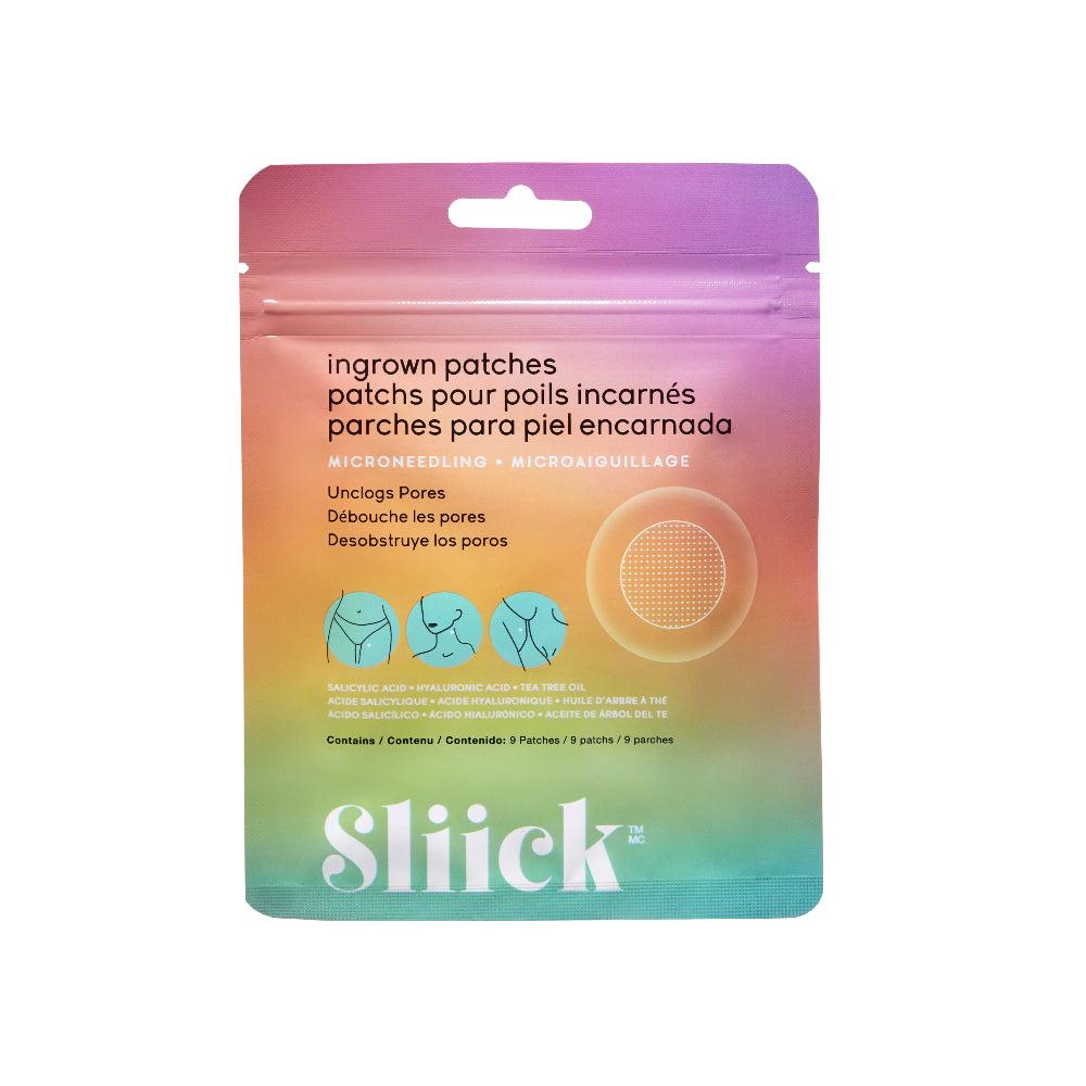 Sliick Wax Ingrown Patch