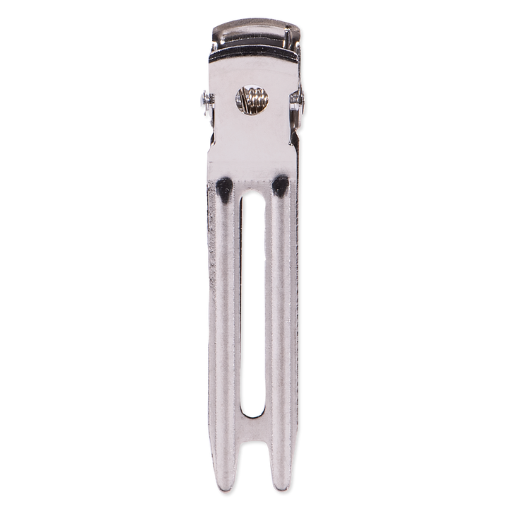 Soft N Style Double Prong Clips