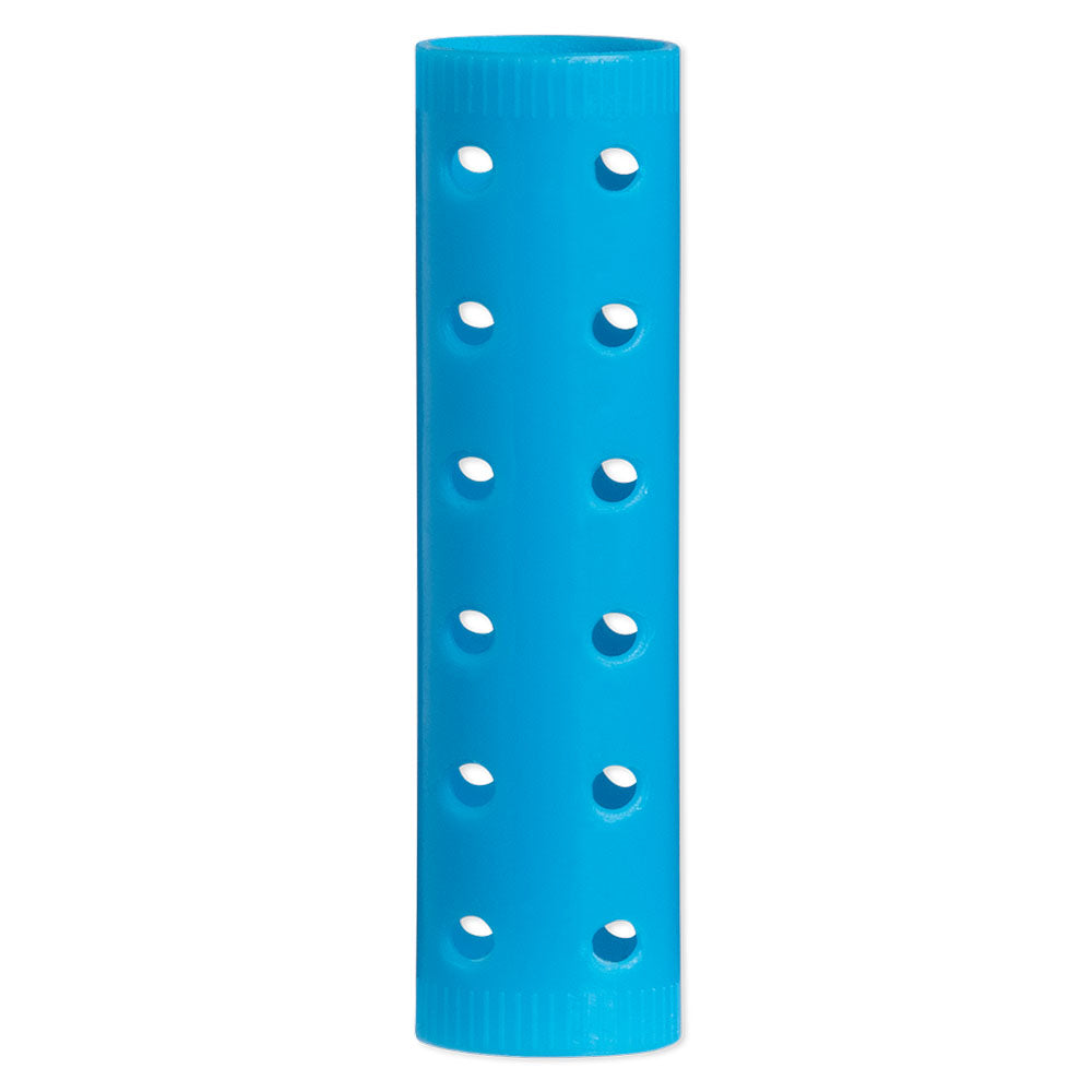 Soft 'N Style Smooth Magnetic Long Roller / Blue 12pk