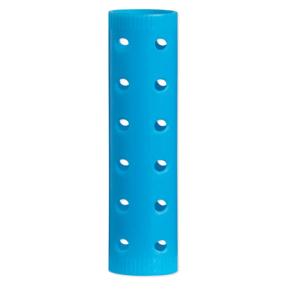 Soft 'N Style Smooth Magnetic Long Roller / Blue 12pk