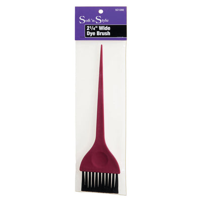 Soft 'N Style 2 1/4" Wide Color Brush - XLarge