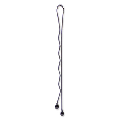 Soft 'N Style 2" Black Bobby Pins - 1lb