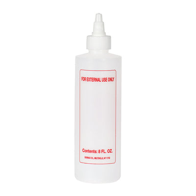 Soft 'N Style Imprinted Cuticle Softener Bottle - 8oz