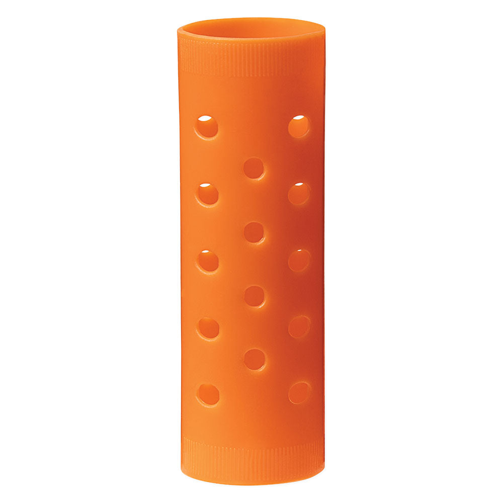 Soft 'N Style Smooth Magnetic Hair Rollers - Long Orange