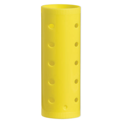 Soft 'N Style Smooth Magnetic Hair Rollers - Long Yellow