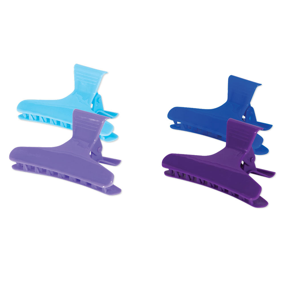 Soft 'N Style 3" Butterfly Clamps