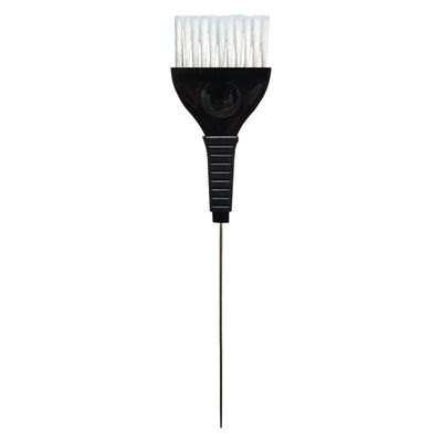 Soft 'N Style Feather Bristle Pin Tail Color Brush