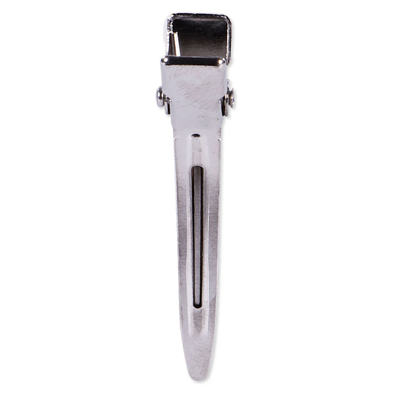 Soft N Style Single Prong Curl Pin Clips - 80ct