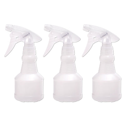 Soft 'N Style Spray Bottle 8oz - Set of 3