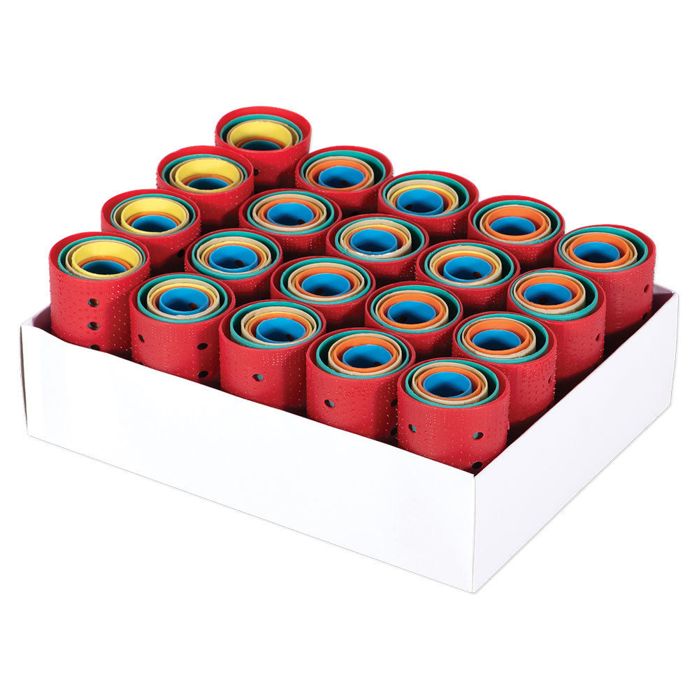 Soft N Style Sure Grip Rollers Set - 12 Dozen