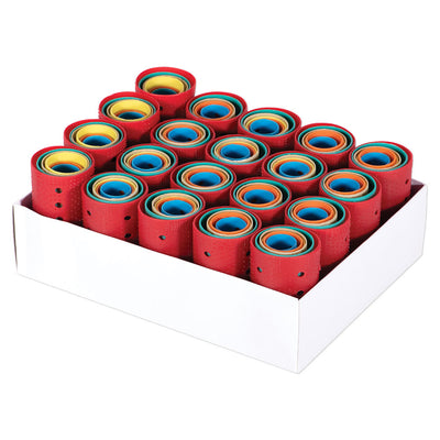 Soft N Style Sure Grip Rollers Set - 12 Dozen