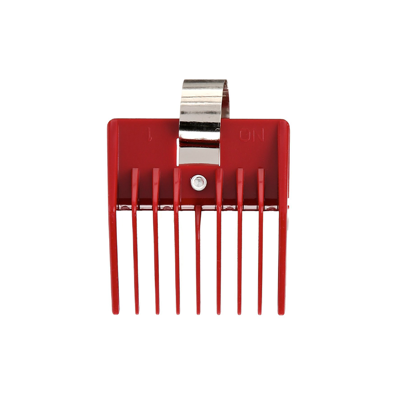 Speed-O-Guide No 1 Clipper Guide, Red