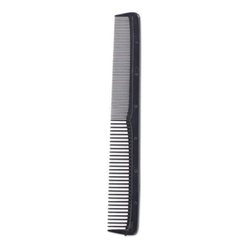 Aristocrat Styling Comb with Measurement Marks