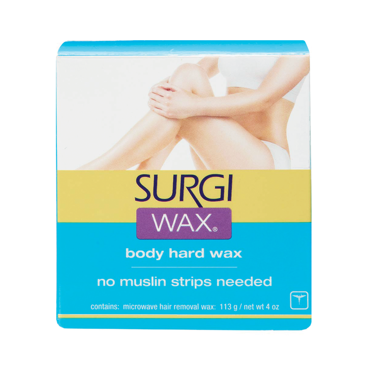 Surgi-Wax Hair Remover for Bikini, Body &amp; Legs 4oz
