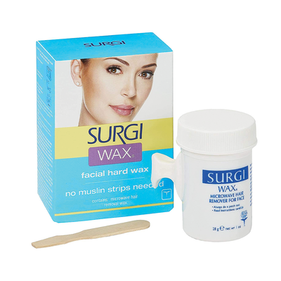 Surgi-Wax Hair Removal For Face