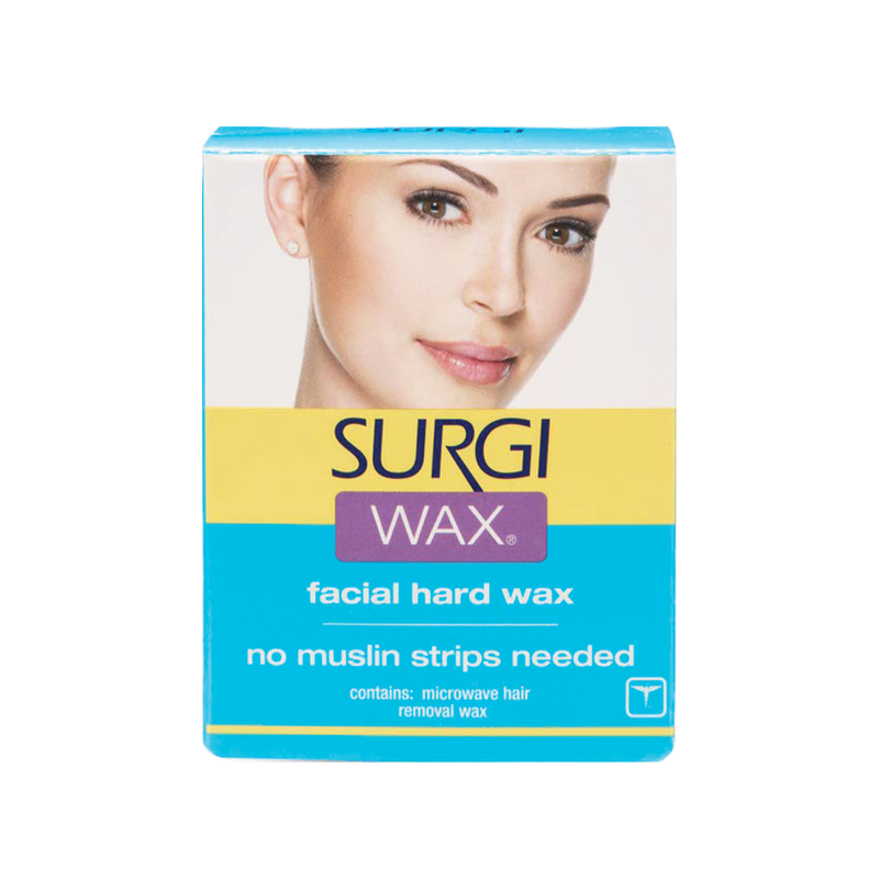 Surgi-Wax Hair Removal For Face