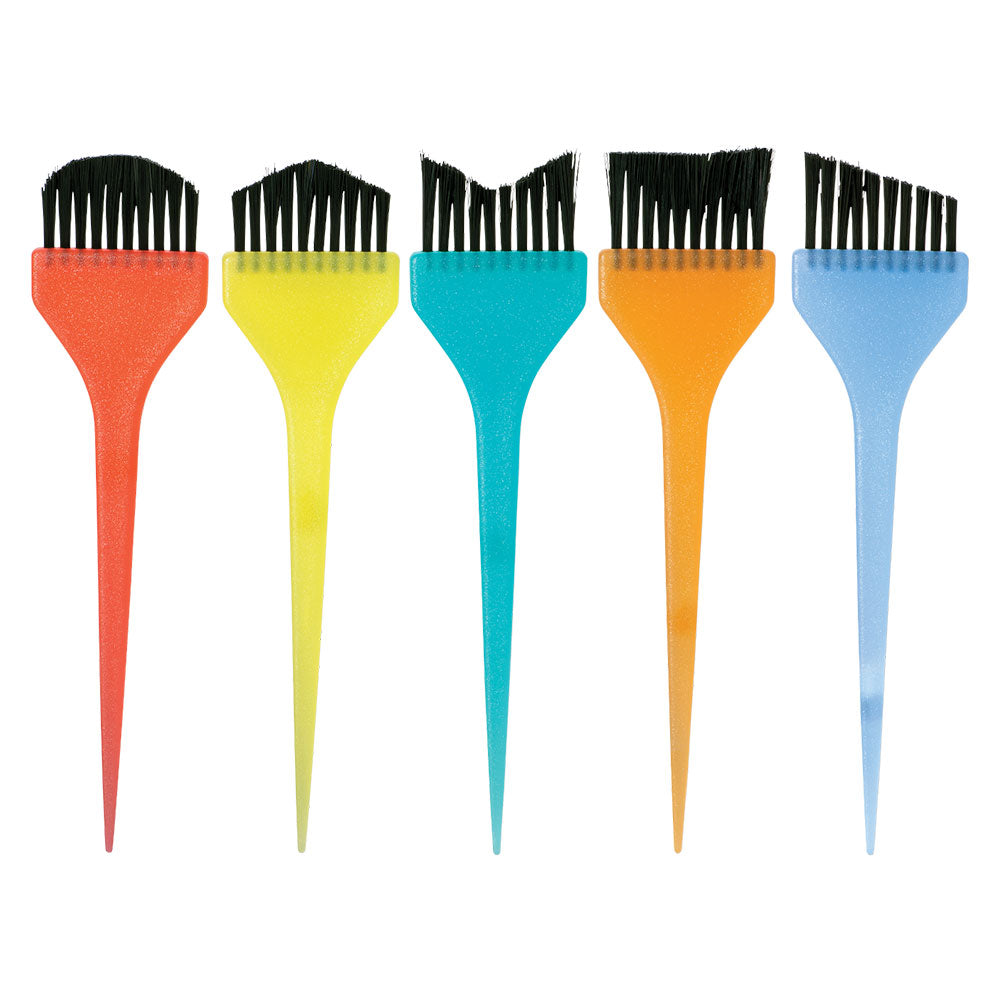 Soft 'N Style 5pc Brush Set