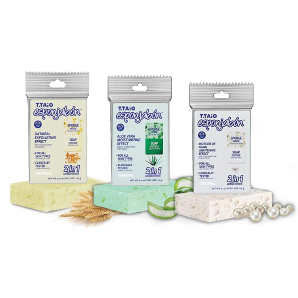 T.Taio Esponjabon Soap