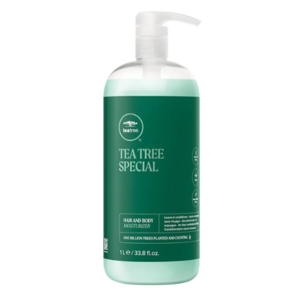 Paul Mitchell Tea Tree Hair and Body Moisturizer Liter