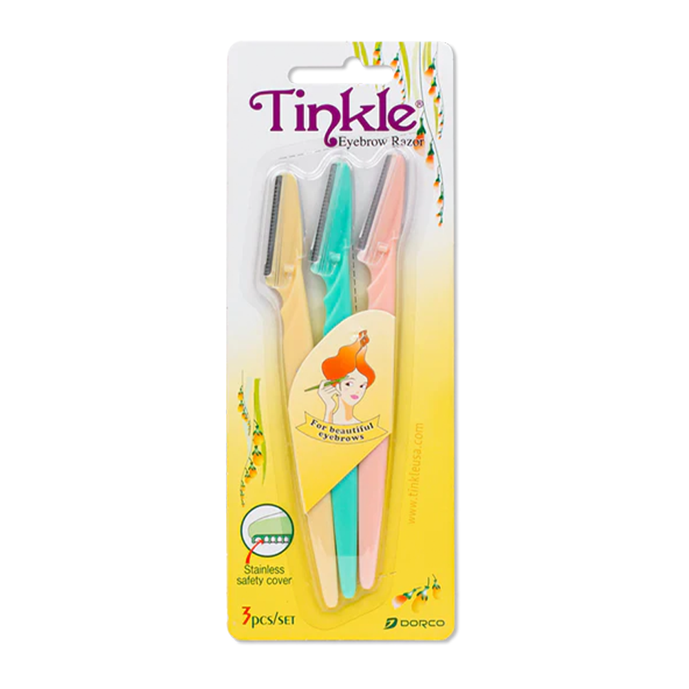 Tinkle Razors